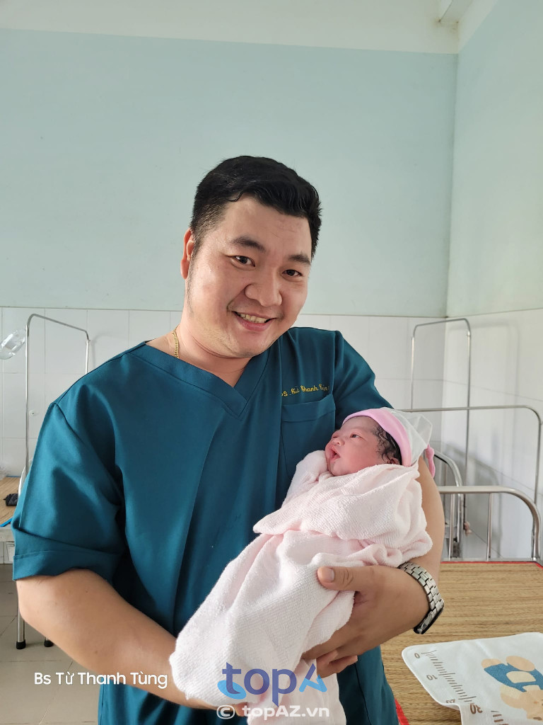 Phòng khám BS Từ Thanh Tùng - P. Nguyệt Hóa