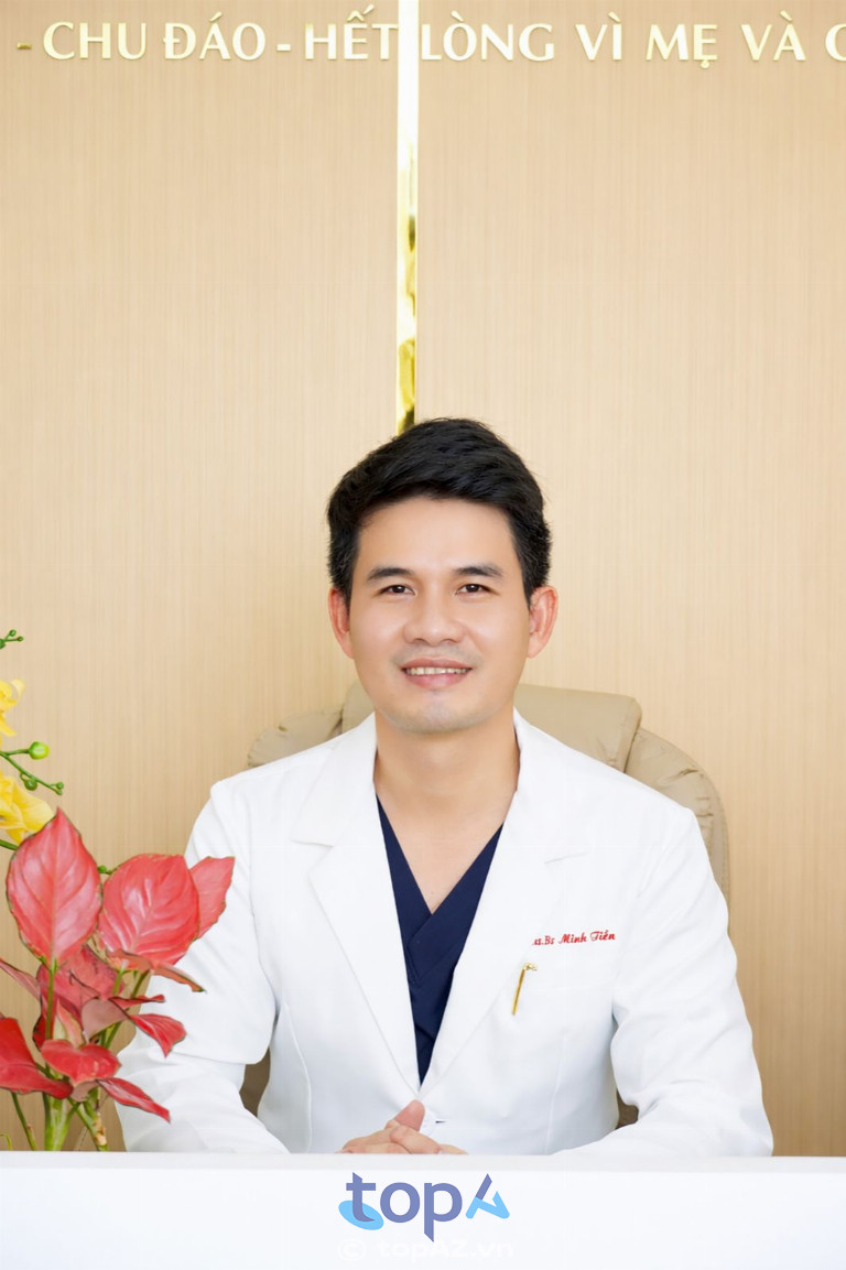 Phòng Khám Sản Phụ Khoa Thạc Sĩ - Bác Sĩ Võ Minh Tiền - P. Trà Vinh