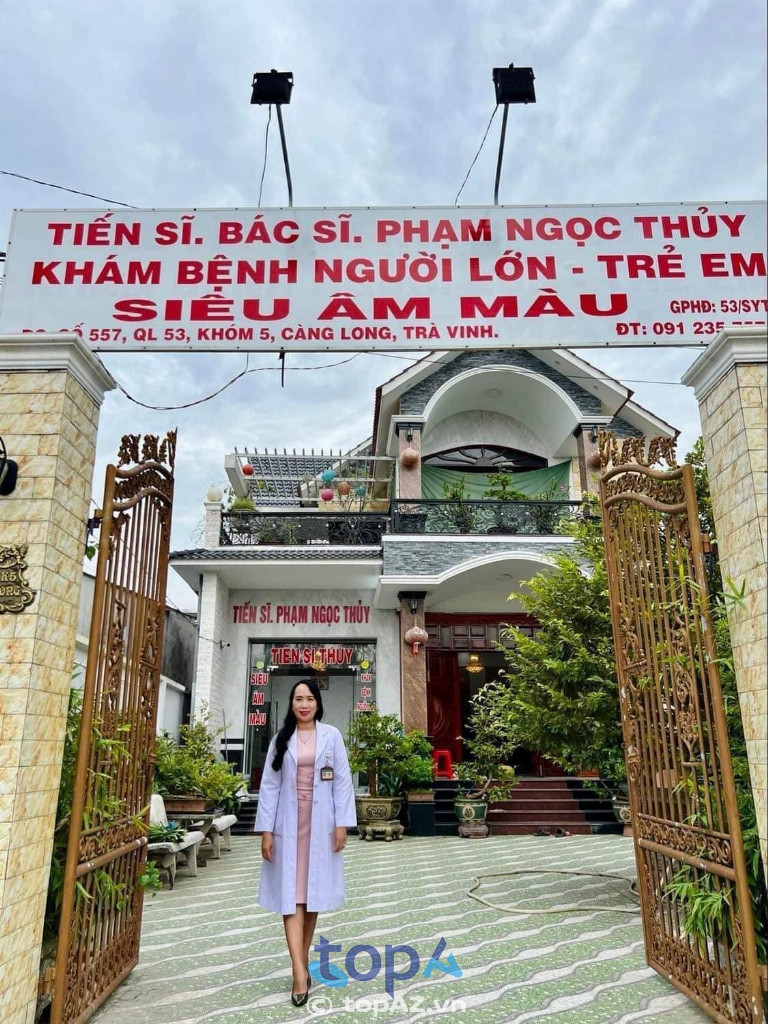 Phòng khám bác sĩ Phạm Ngọc Thuỷ - Xã Càng Long
