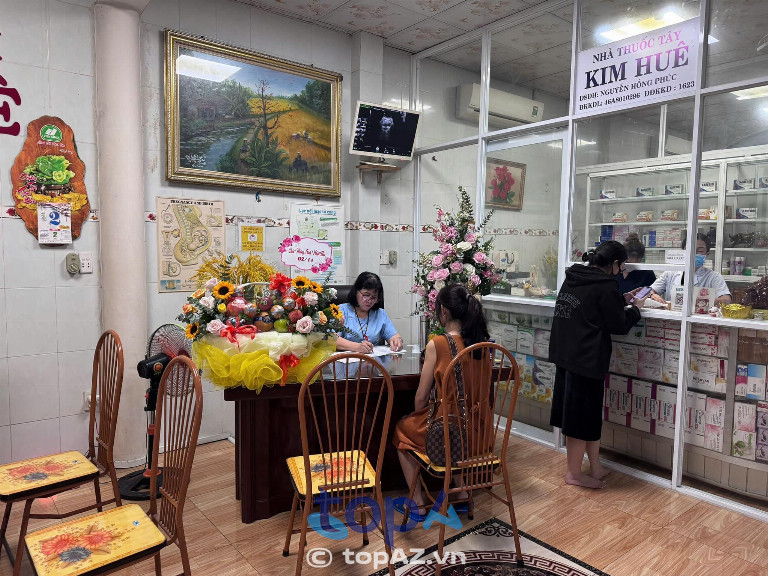 Phòng Khám Sản Phụ Khoa - Bác Sĩ Kim Huê - 924 lê hồng phong