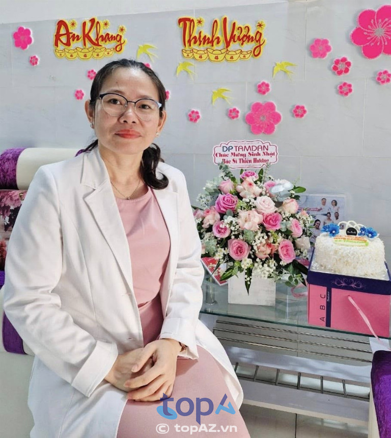 Phòng Khám Sản Phụ Khoa BSCKII Dương Thiên Hương - 278 Huỳnh Văn Lũy