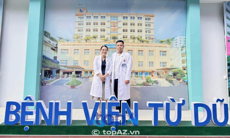 Phòng khám Sản phụ khoa Minh Thảo - 30 Lê Chí Dân