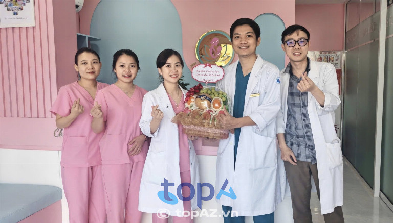 Phòng khám Sản phụ khoa LOTUS Clinic - 136 Phạm Ngọc Thạch