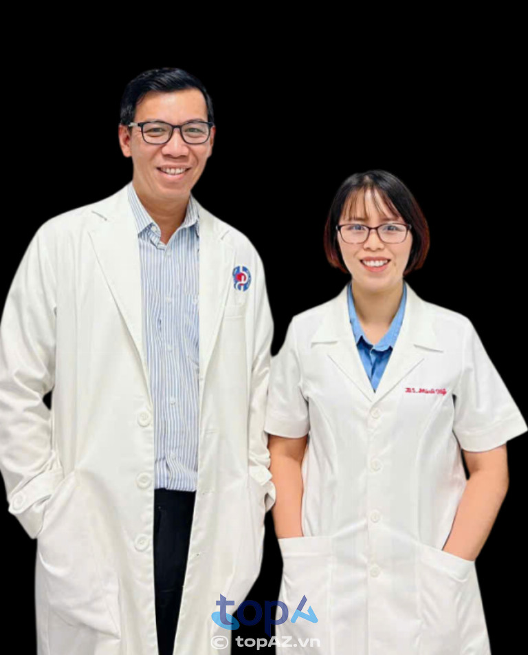 Phòng Khám Sản Phụ Khoa BS Huỳnh Anh Tuấn, BS Trần Thị Minh Hiệp - 1805 Quốc lộ 13