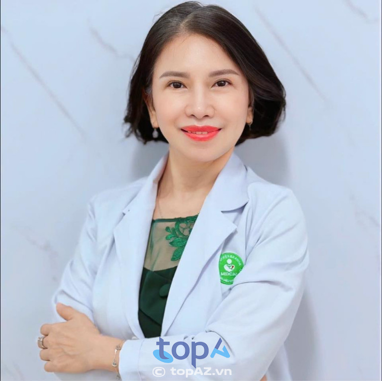 Phòng Khám Sản Phụ Khoa Bs-CK2 Dương Thanh Hiền - 257 Trương Định