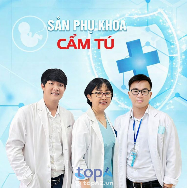 Phòng Khám Sản Phụ khoa Cẩm Tú - 543 Phạm Ngọc Thạch