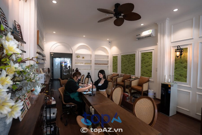 Rin Nails tại Tân Bình Rin Nails tại Tân Bình