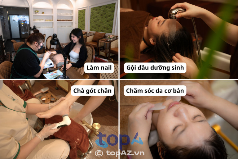 Tiệm làm Nail đẹp tại Q. Tân Bình Tiệm làm Nail đẹp tại Q. Tân Bình