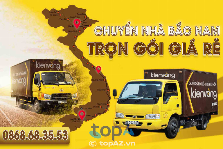 Vận Tải Kiến Vàng