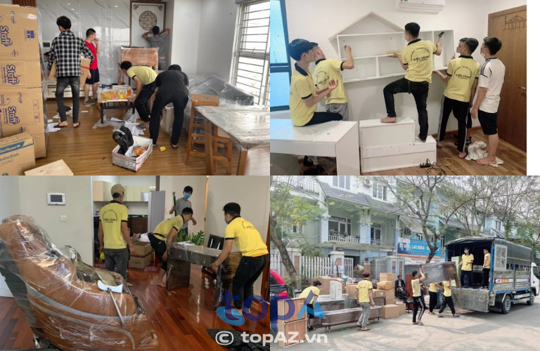 Đội ngũ nhân sự chuyên nghiệp, kỷ luật