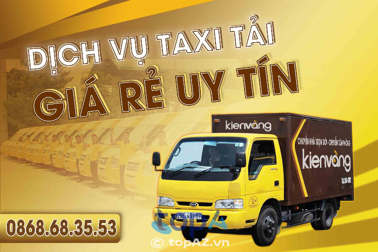Dịch vụ thuê xe tải chuyển nhà