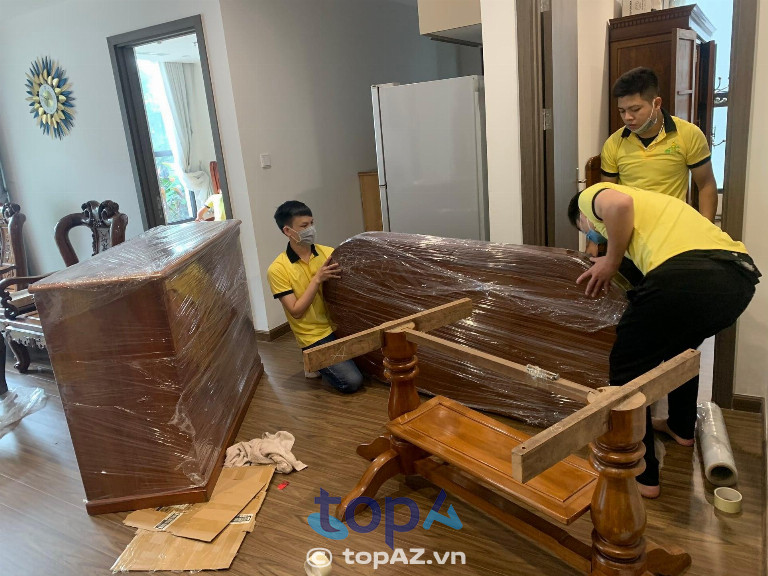 Kiến Vàng Moving 24H cam kết minh bạch về chi phí Kiến Vàng Moving 24H cam kết minh bạch về chi phí