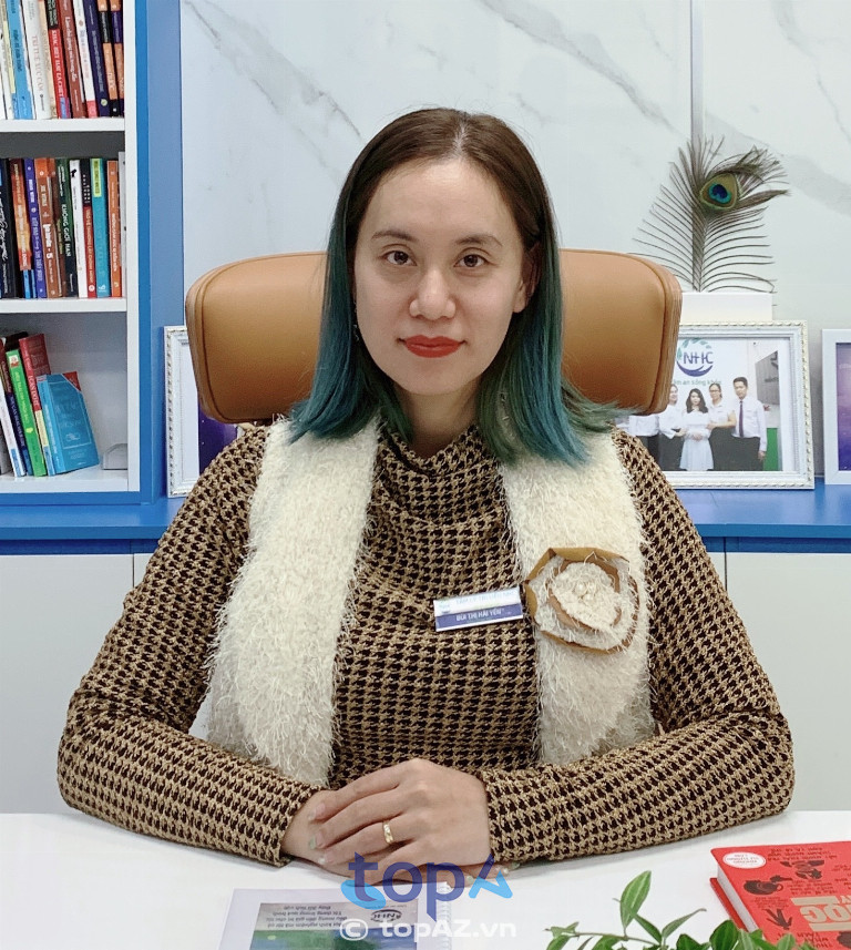 Chuyên gia Bùi Thị Hải Yến