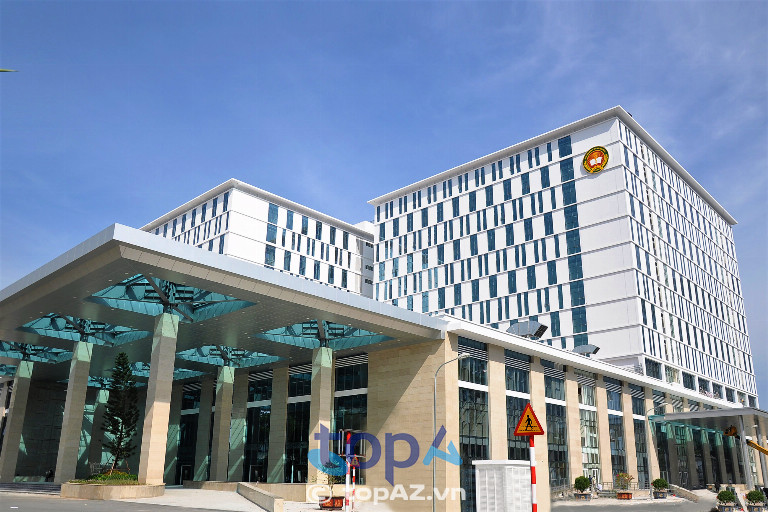 Bệnh viện Quân Y 103 - P. Hà Đông