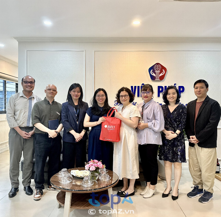 Viện Tâm lý Việt - Pháp - P. Cầu Giấy