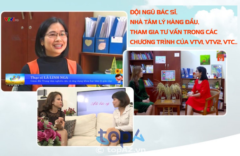 Tâm lý – Giáo dục PPRAC - P. Tương Mai