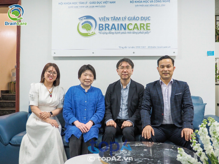 Viện Tâm lý Giáo dục BrainCare - P. Nghĩa Đô