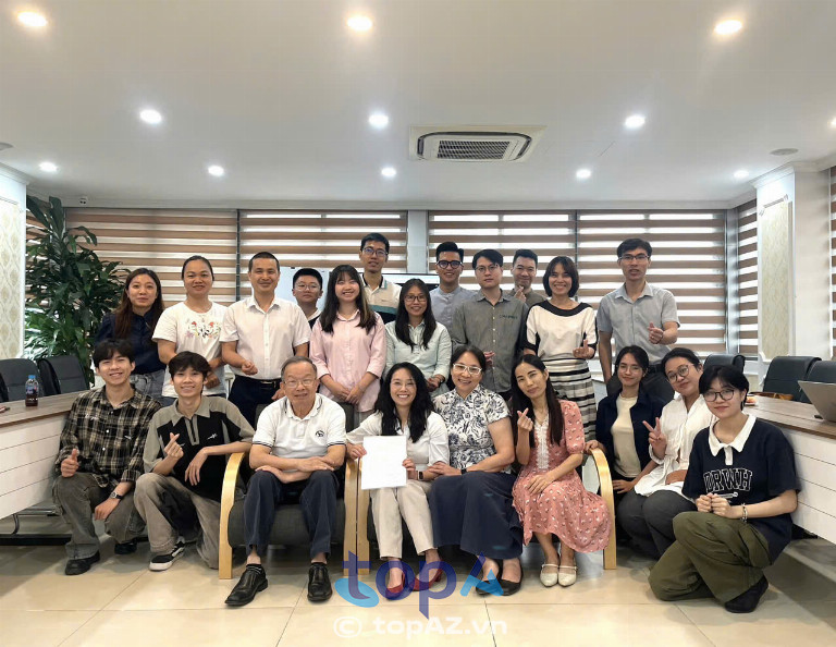 Viện Tâm lý Việt - Pháp - P. Thạnh Mỹ Tây