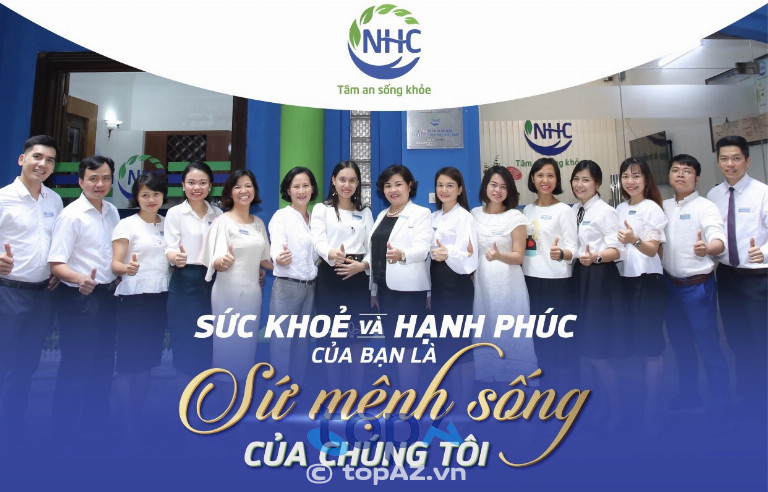 Trung tâm Tâm lý và Phát triển Con người NHC Việt Nam - P. Yên Hòa