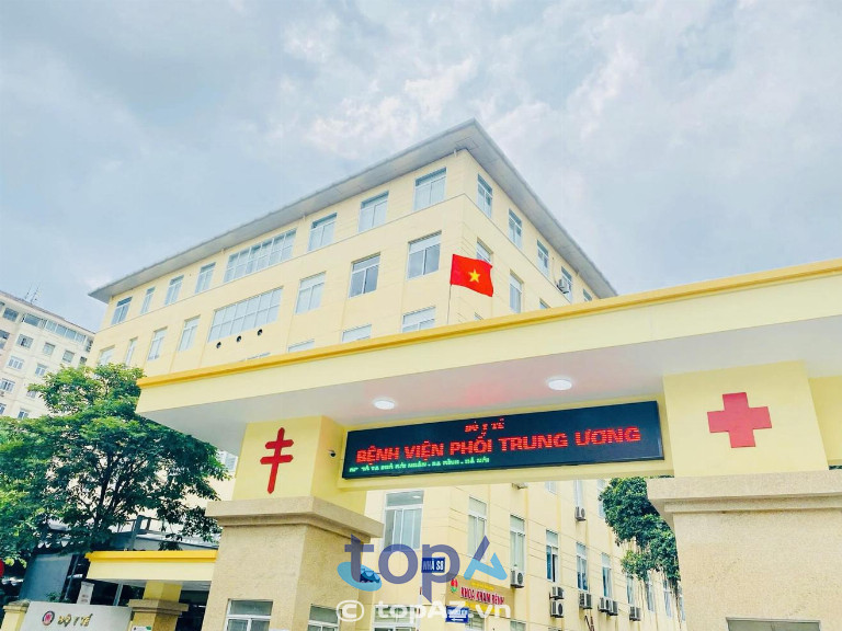 Bệnh viện phổi Trung ương - P. Ngọc Hà