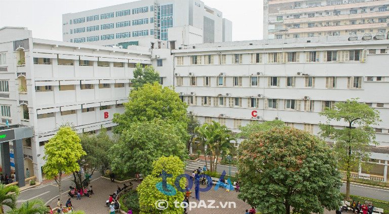 Phòng Tư vấn Cai nghiện Thuốc lá - Bệnh viện Ung Bướu Hà Nội - P. Bạch Mai