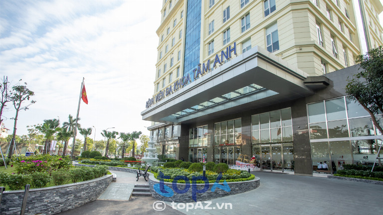 Bệnh viện Đa khoa Tâm Anh Hà Nội - P. Bồ Đề