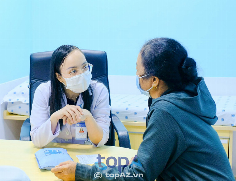 Lựa chọn địa chỉ uy tín, có phương pháp hỗ trợ rõ ràng, phù hợp từng trường hợp