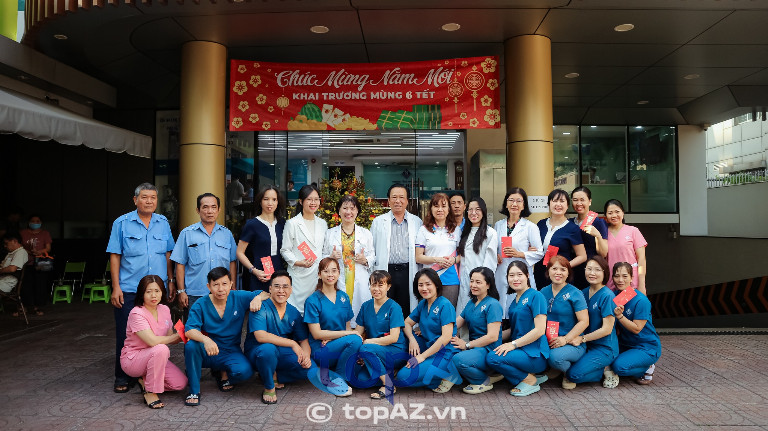 Trung tâm Y khoa Vạn Hạnh - P. Nhiêu Lộc