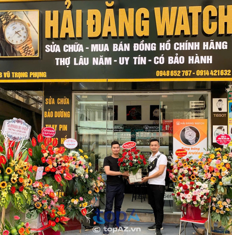 Sửa chữa đồng hồ Hải Đăng tại Hà Nội Sửa chữa đồng hồ Hải Đăng tại Hà Nội