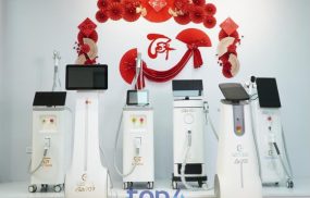 Máy triệt lông Camy Tech