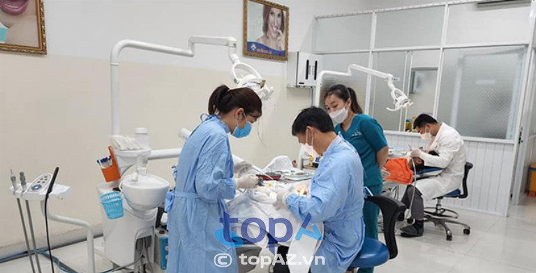 Phòng khám nha khoa tại TP. Long Khánh, Đồng Nai giá rẻ