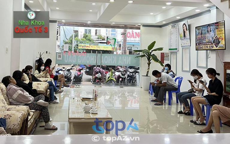 Nha Khoa Quốc Tế 3