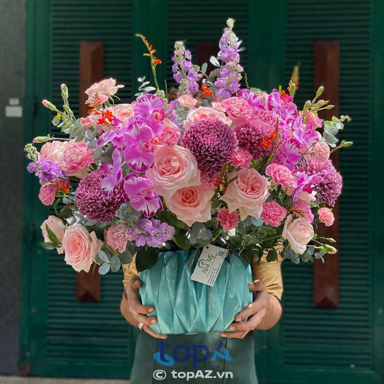 Lựa chọn phong cách phù hợp với sự kiện