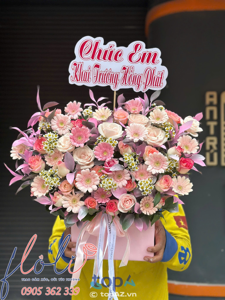 FLoLi - 180 Trưng Nữ Vương