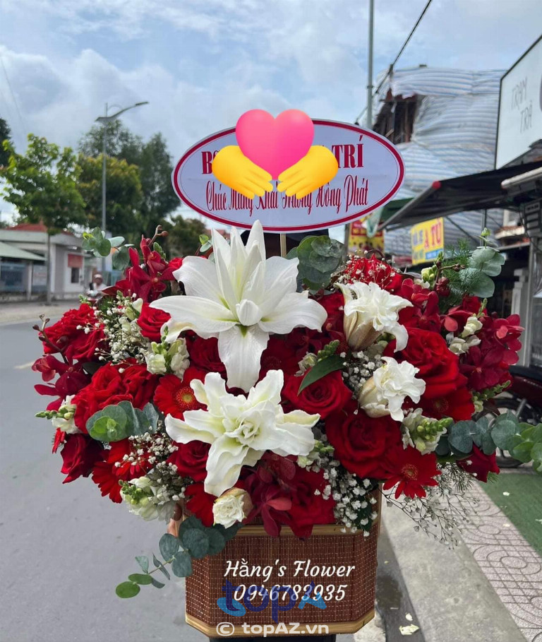 Hằng's Flower - 150A Trưng Nữ Vương
