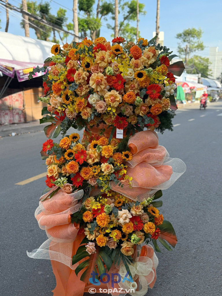 Hoa tươi Hiếu - 5 Hưng Đạo Vương