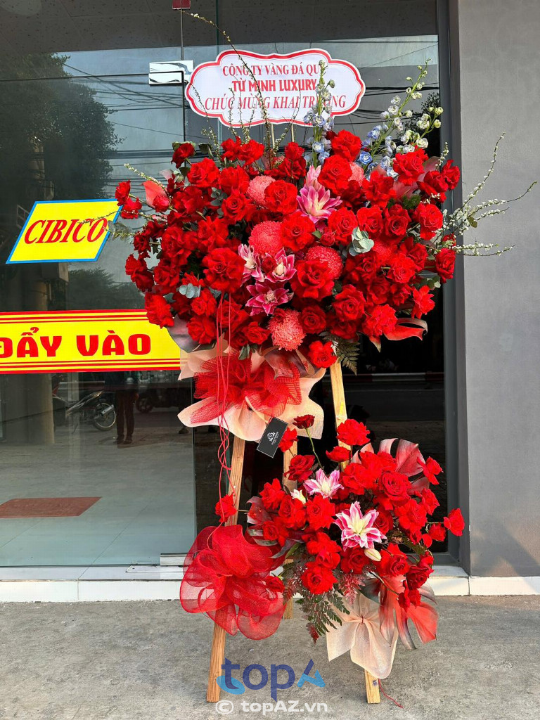 Sang FLower - 152 Trưng Nữ Vương