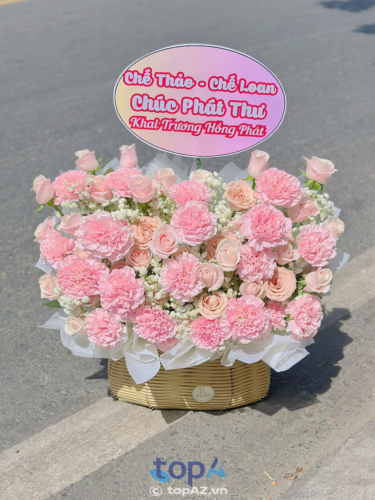 BE.BA Flower - 54/4 Mậu Thân