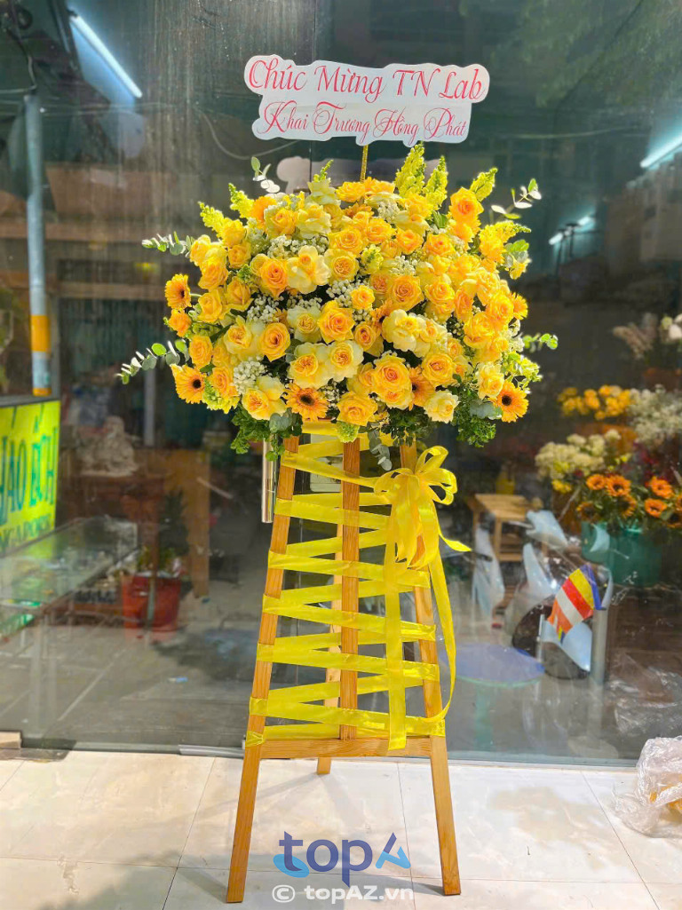 Shop Hoa Tươi Triệu Vy - 155A Trưng Nữ Vương