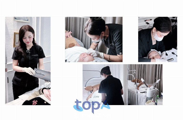 LEAH Skinlab tại quận Phú Nhuận LEAH Skinlab tại quận Phú Nhuận