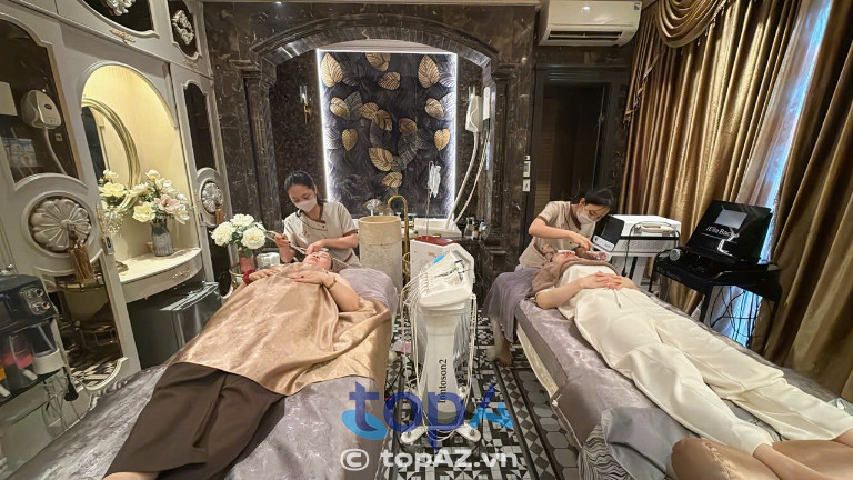 Spa trị mụn, làm đẹp tại TP. Ninh Bình Spa trị mụn, làm đẹp tại TP. Ninh Bình