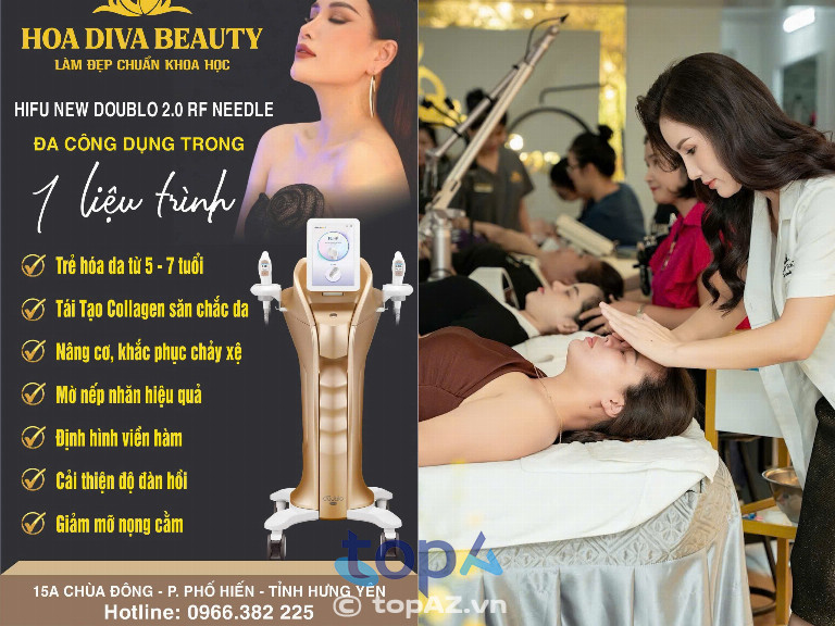 Thẩm mỹ viện tại TP. Hưng Yên Thẩm mỹ viện tại TP. Hưng Yên