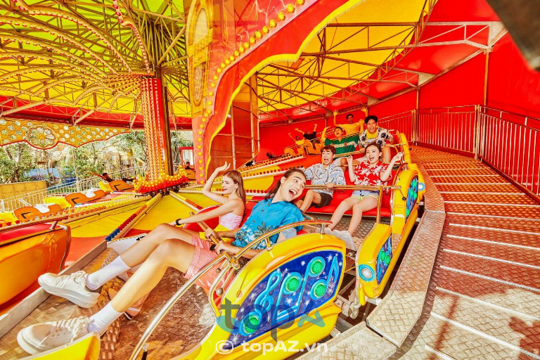 VinWonders Phú Quốc VinWonders Phú Quốc