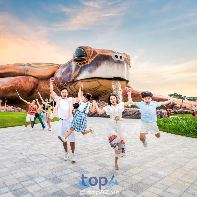 VinWonders Phú Quốc VinWonders Phú Quốc