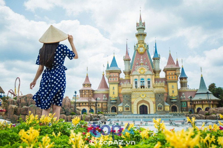 VinWonders Phú Quốc VinWonders Phú Quốc