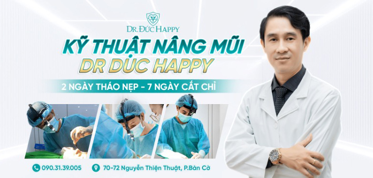 Bác sĩ Ngô Trọng Đức Happy