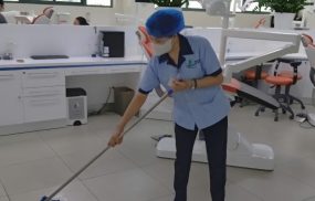 Công ty cung cấp tạp vụ văn phòng tại TPHCM