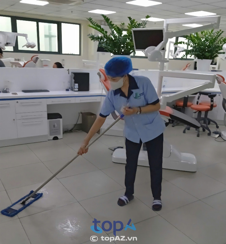 Công ty Cổ phần Dịch vụ Vệ Sinh Pan Pacific Sài Gòn Công ty Cổ phần Dịch vụ Vệ Sinh Pan Pacific Sài Gòn
