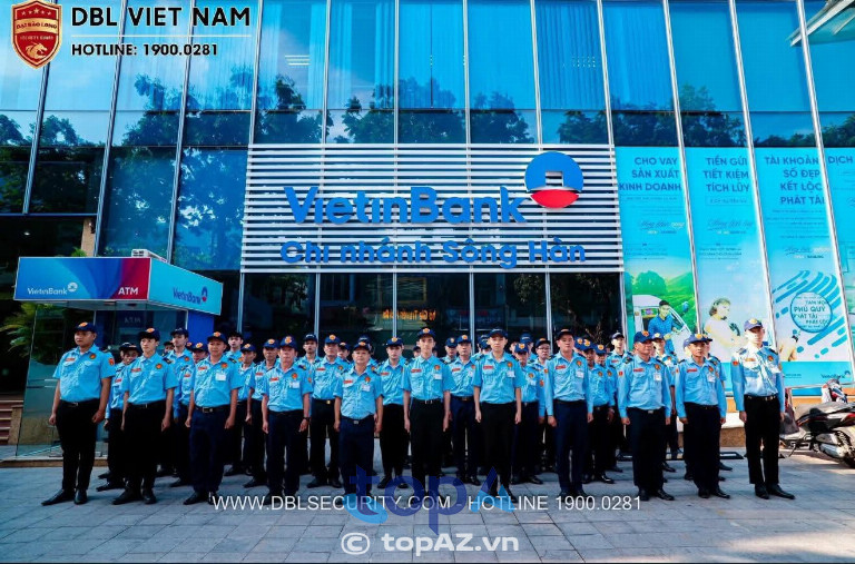 DBL Security (Đại Bảo Long) - 22 Lê Văn Chân