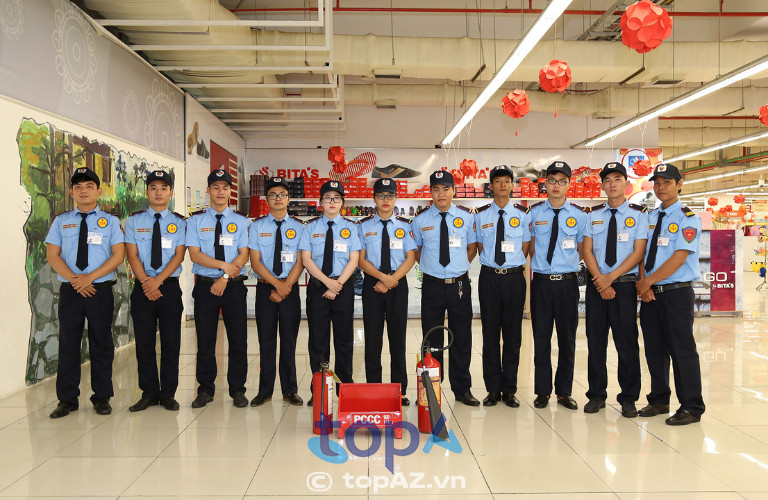 Công ty Bảo Vệ Tân Bảo An - Tổ 9, khu vực 2